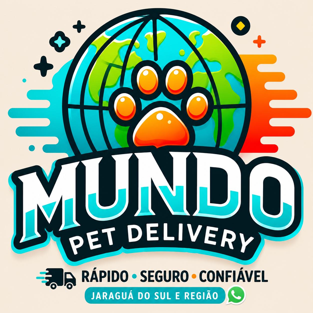 Mundo Pet Delivery