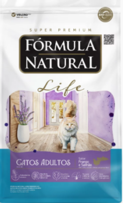Life Gatos Adultos