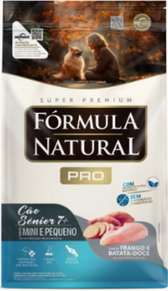 Pro Cães Sênior Mini e Pequeno