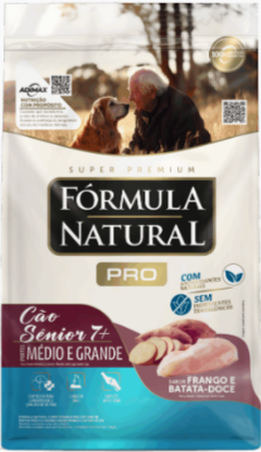 Pro Cães Sênior Médio e Grande