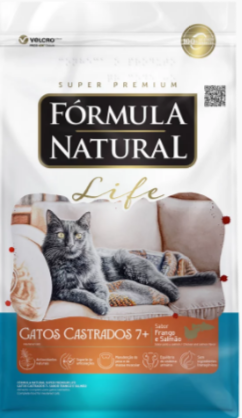 Life Gatos Sênior