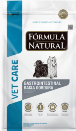 Vet Care Gastrointestinal Baixa Gordura Cães