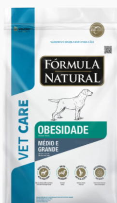 Vet Care Obesidade Cães Médio e Grande
